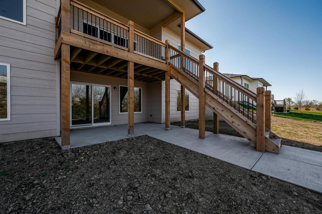 For Sale: 5279 N Hampton St, Bel Aire KS